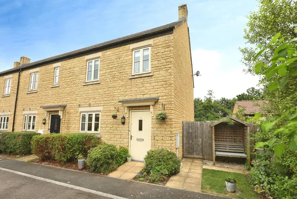 Albemarle Close, Moreton-in-Marsh, Gl...