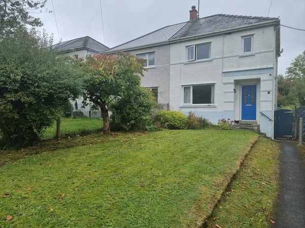 Talhardd Villas, Ffairfach