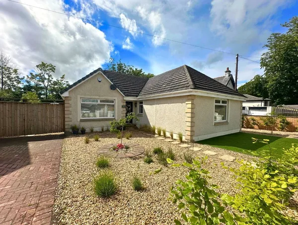 Whitemoss Grove, East Kilbride, South...