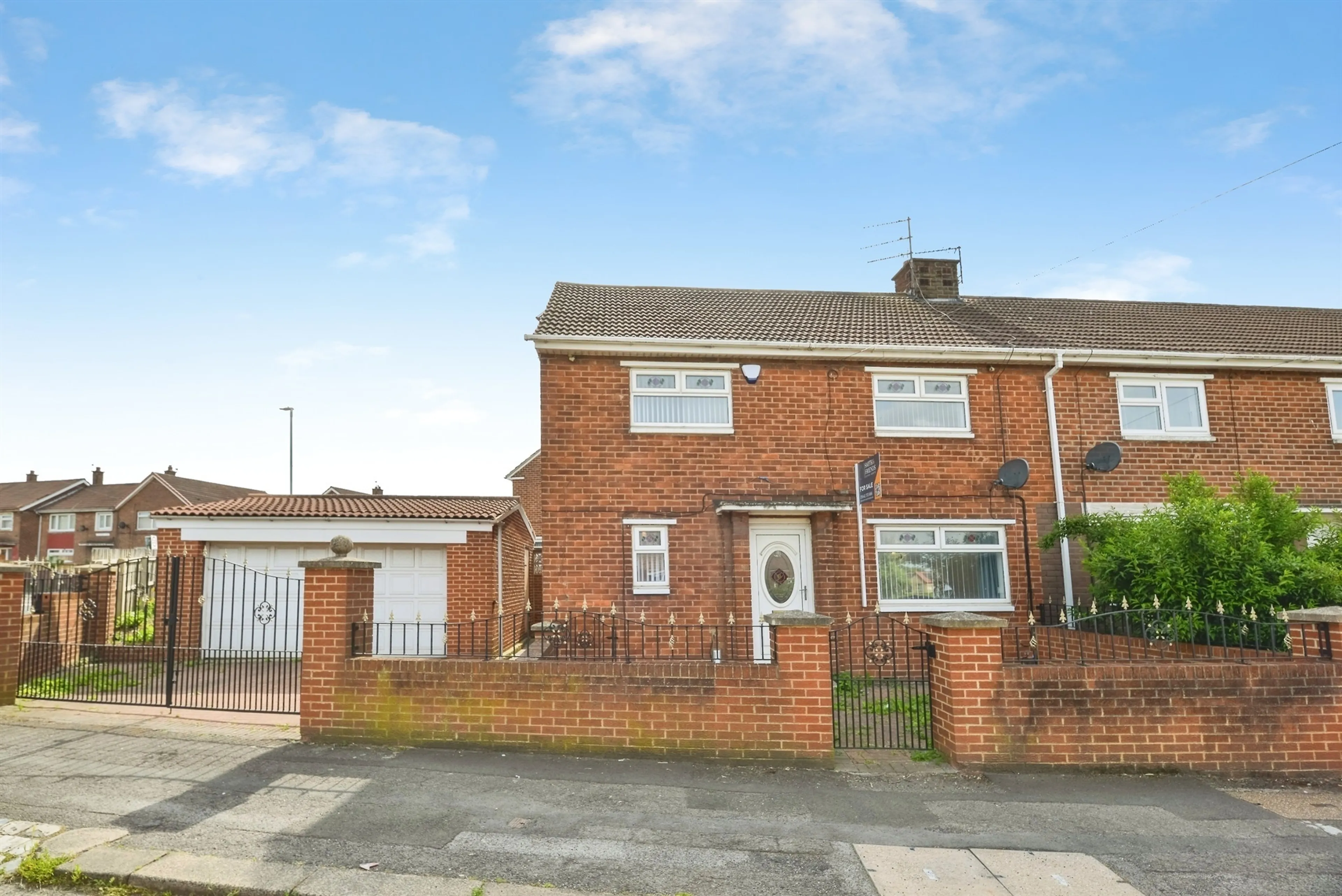 Property at Addington Drive, Middlesbrough