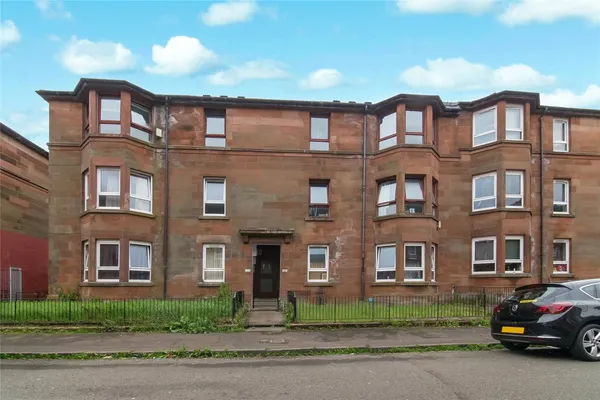 Earl Street, Scotstoun, Glasgow, G14
