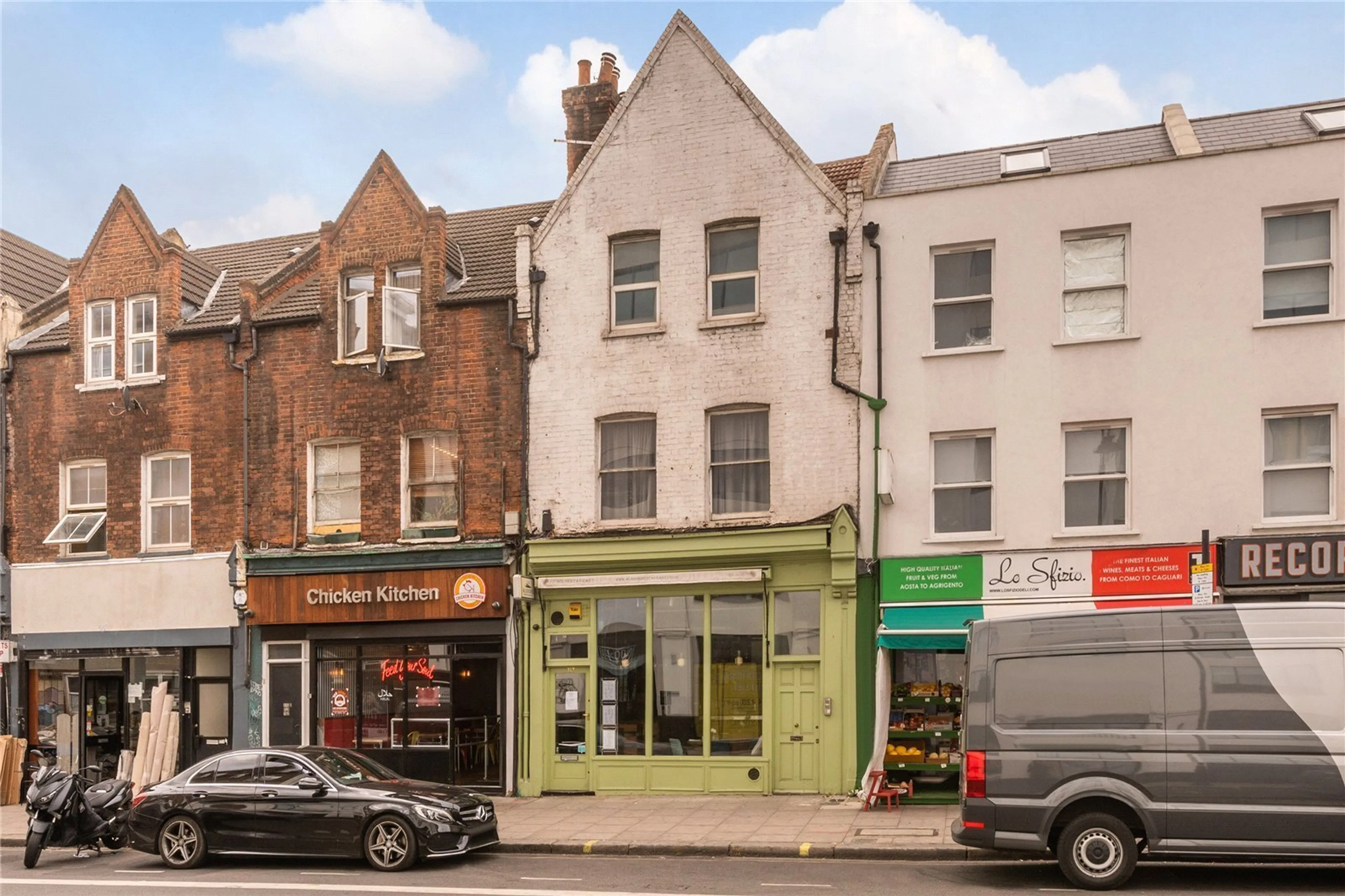 Property at Kentish Town Road, London, NW1