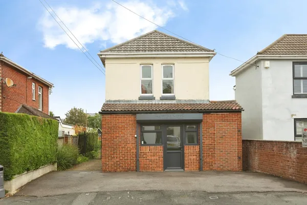 Newtown Road, Southampton, Hampshire,...