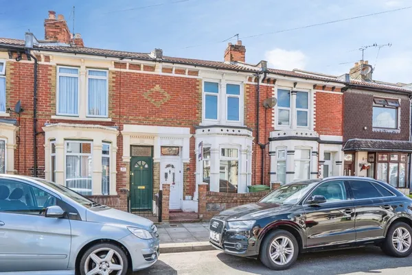 Wallace Road, Portsmouth, Hampshire, PO2