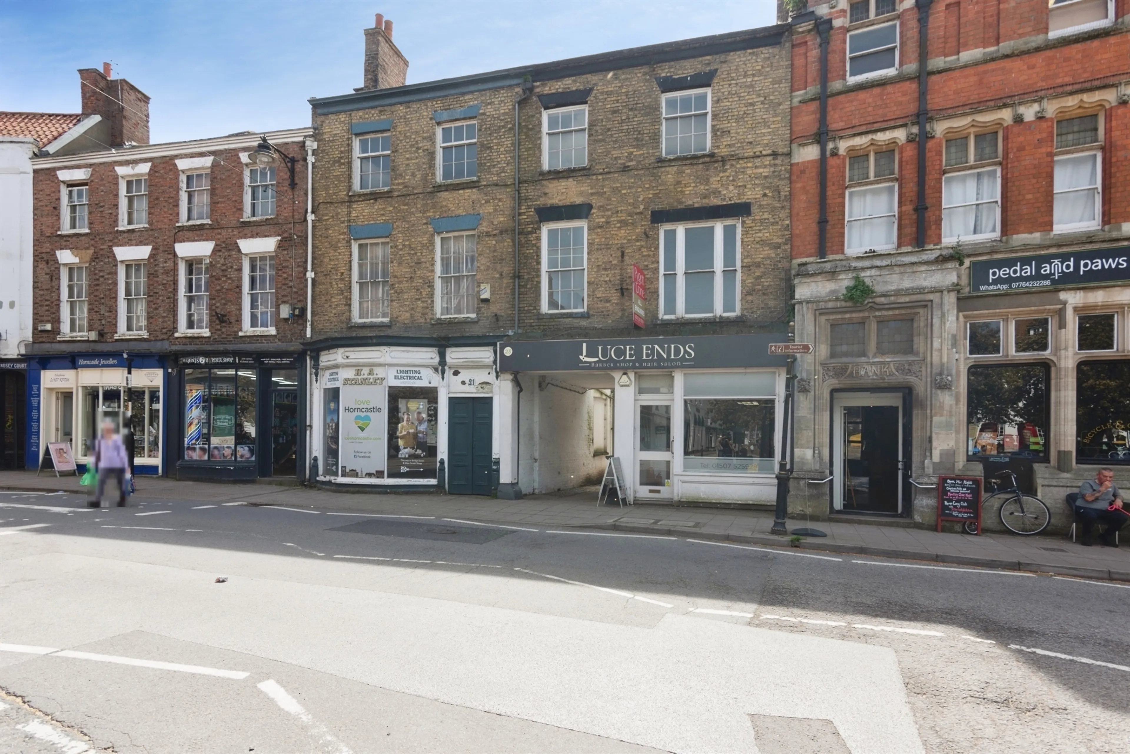 Property at High Street, Horncastle
