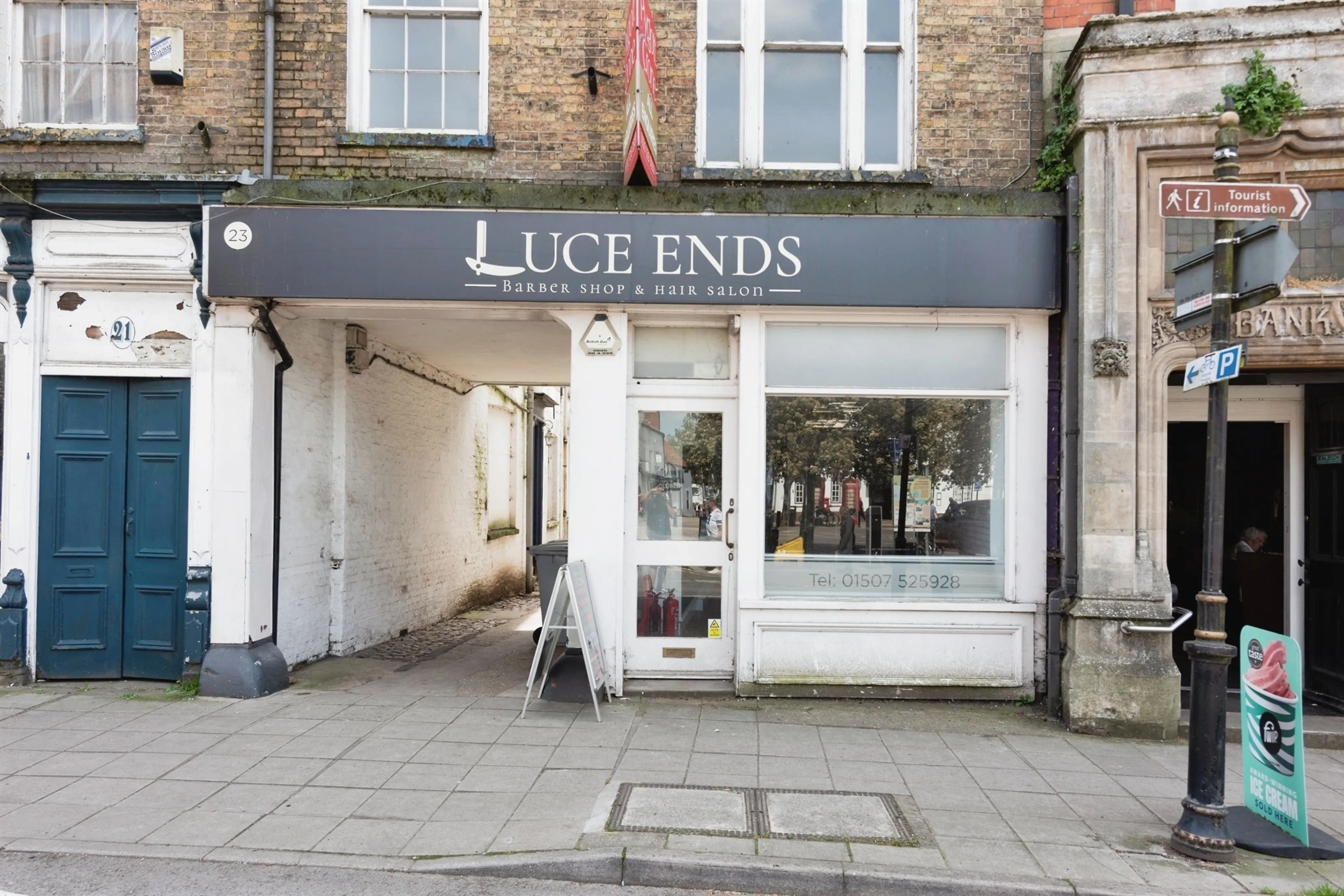 Property at High Street, Horncastle