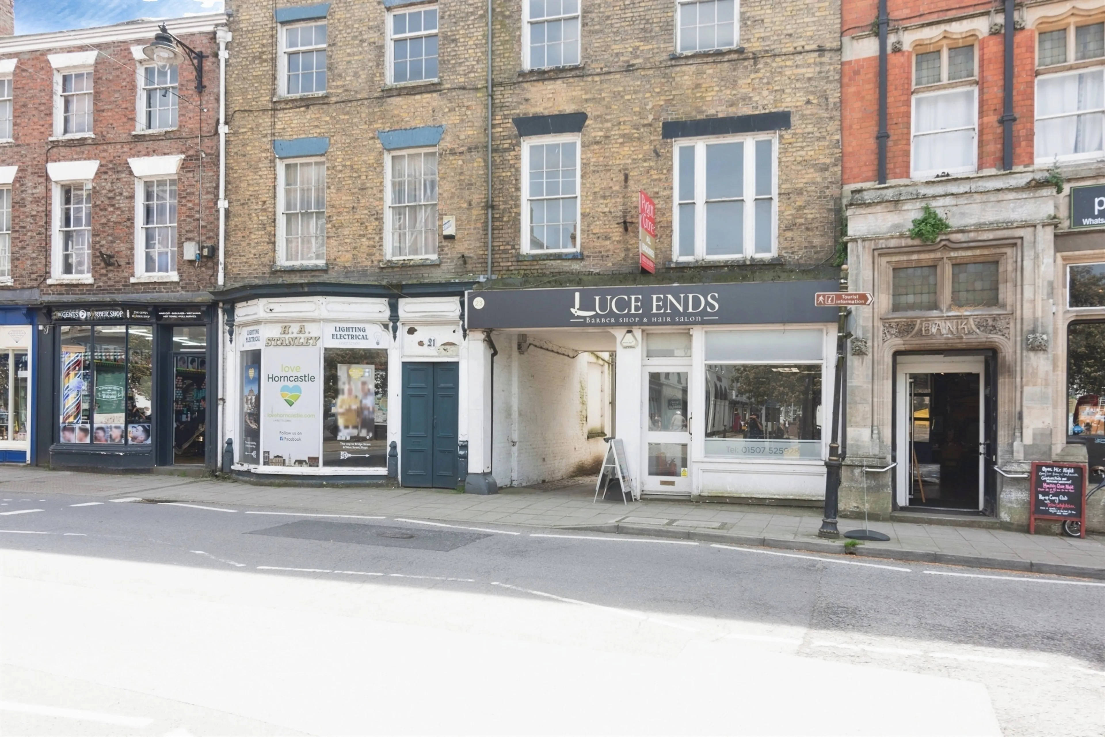 Property at High Street, Horncastle