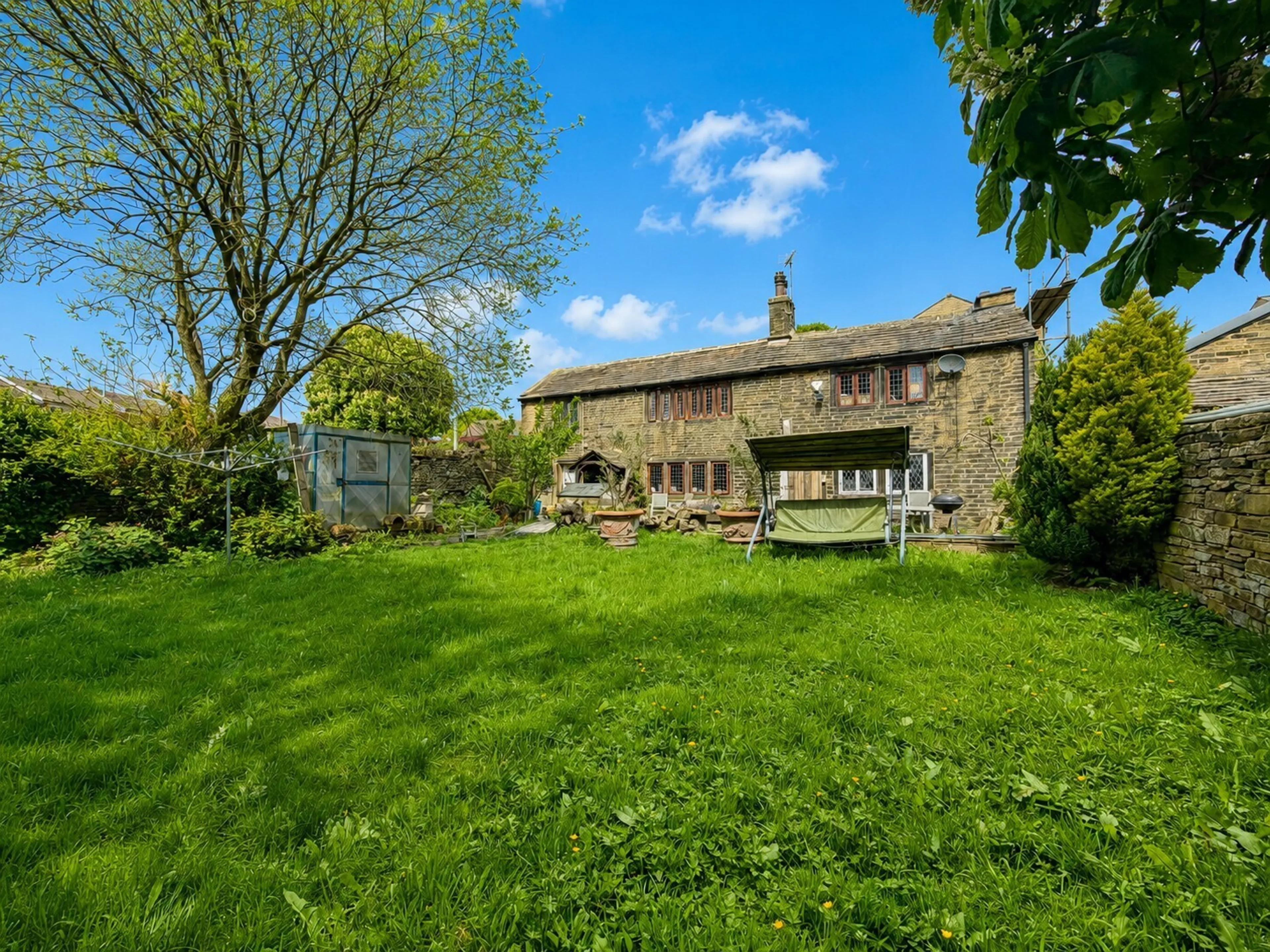 Property at Back Lane, Halifax