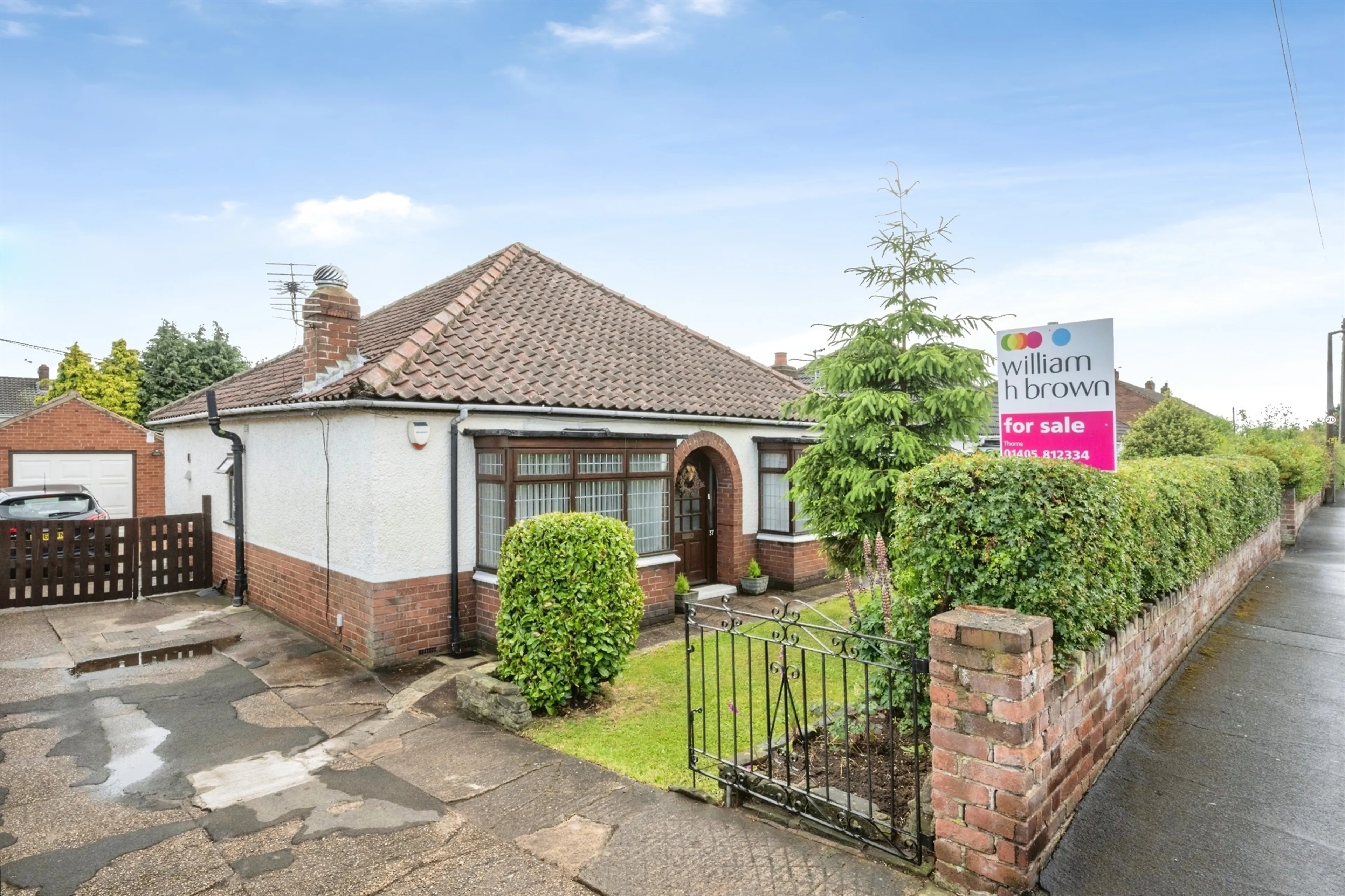 Property at Southfield Road, Thorne, DONCASTER