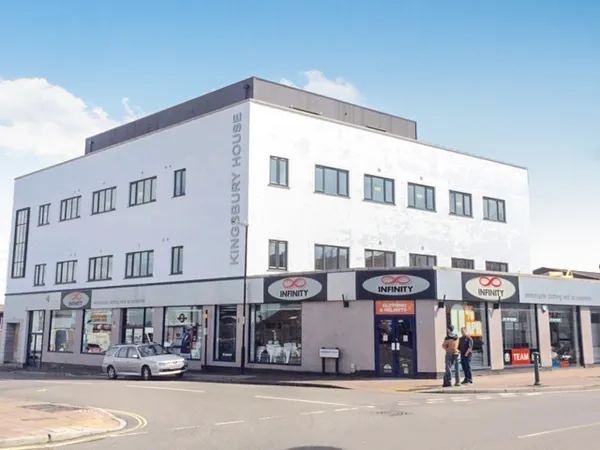 Kingsbury Road, Southampton