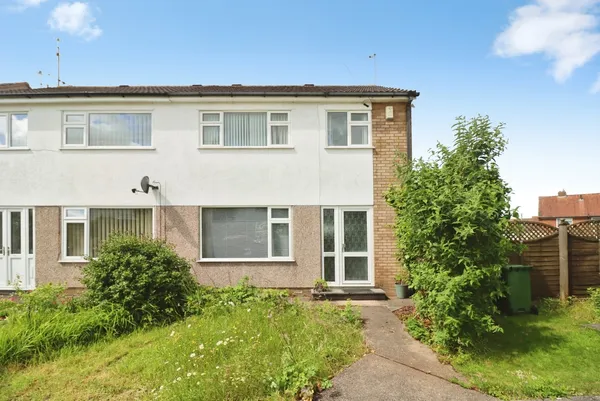 Chestnut Court, Mangotsfield, Bristol...