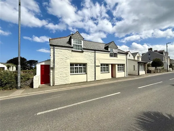 Bossiney Road, Tintagel, Cornwall, PL34
