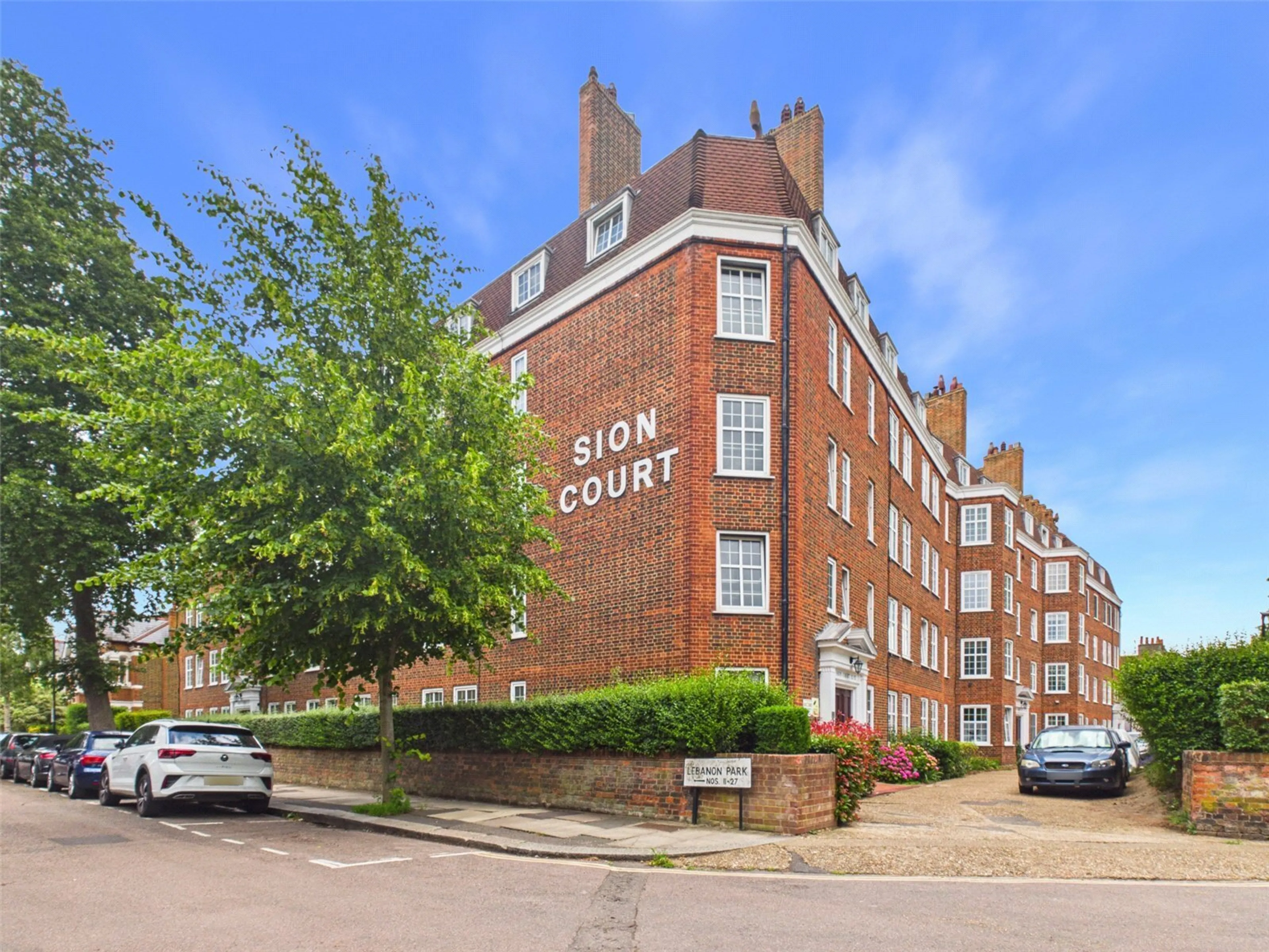 Property at Sion Court, Sion Road, Twickenham, TW1
