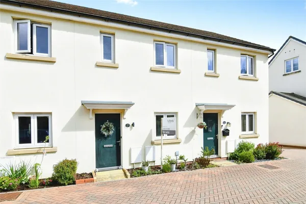 Spinney Close, Roundswell, Barnstaple...