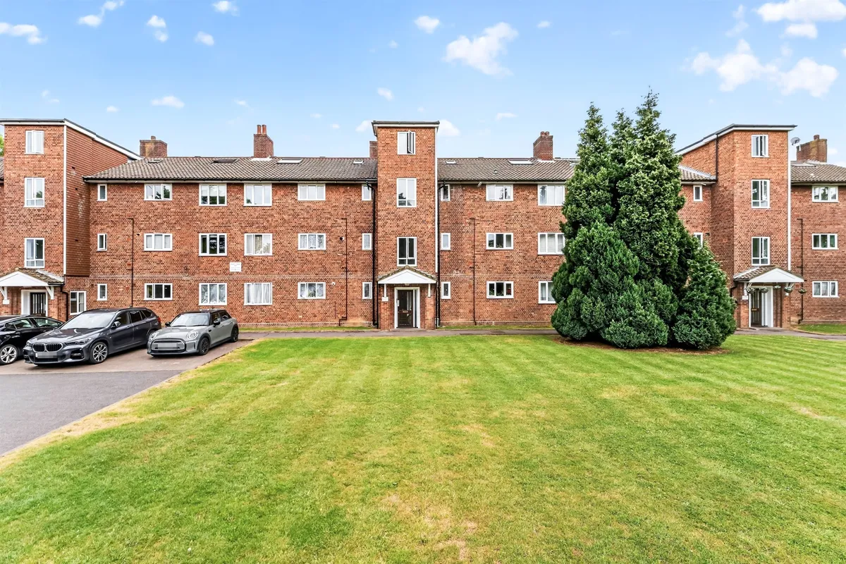 Lilleshall Road, Morden
