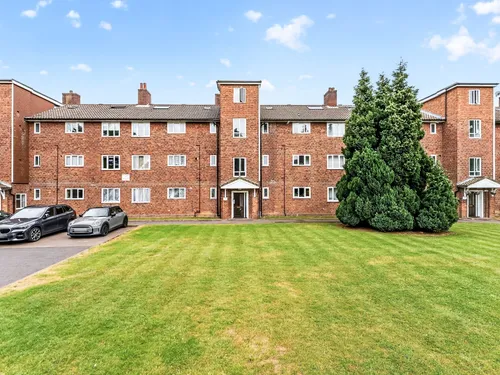 Lilleshall Road, Mordenphoto