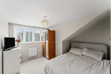 Lilleshall Road, Morden