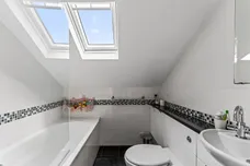 Lilleshall Road, Morden