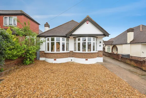 Tudor Avenue, Worcester Park, KT4