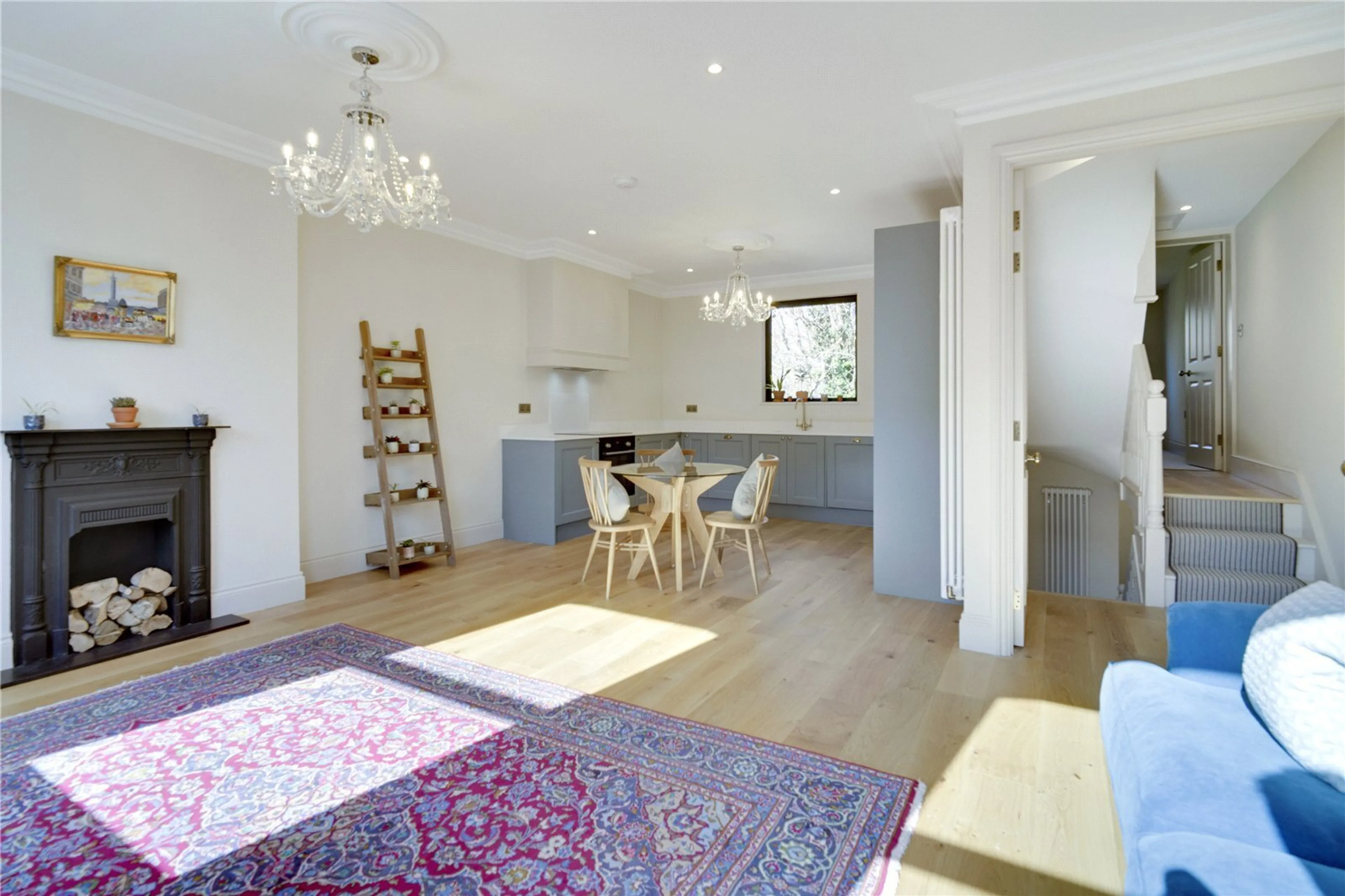 Property at Mallinson Road, London, SW11