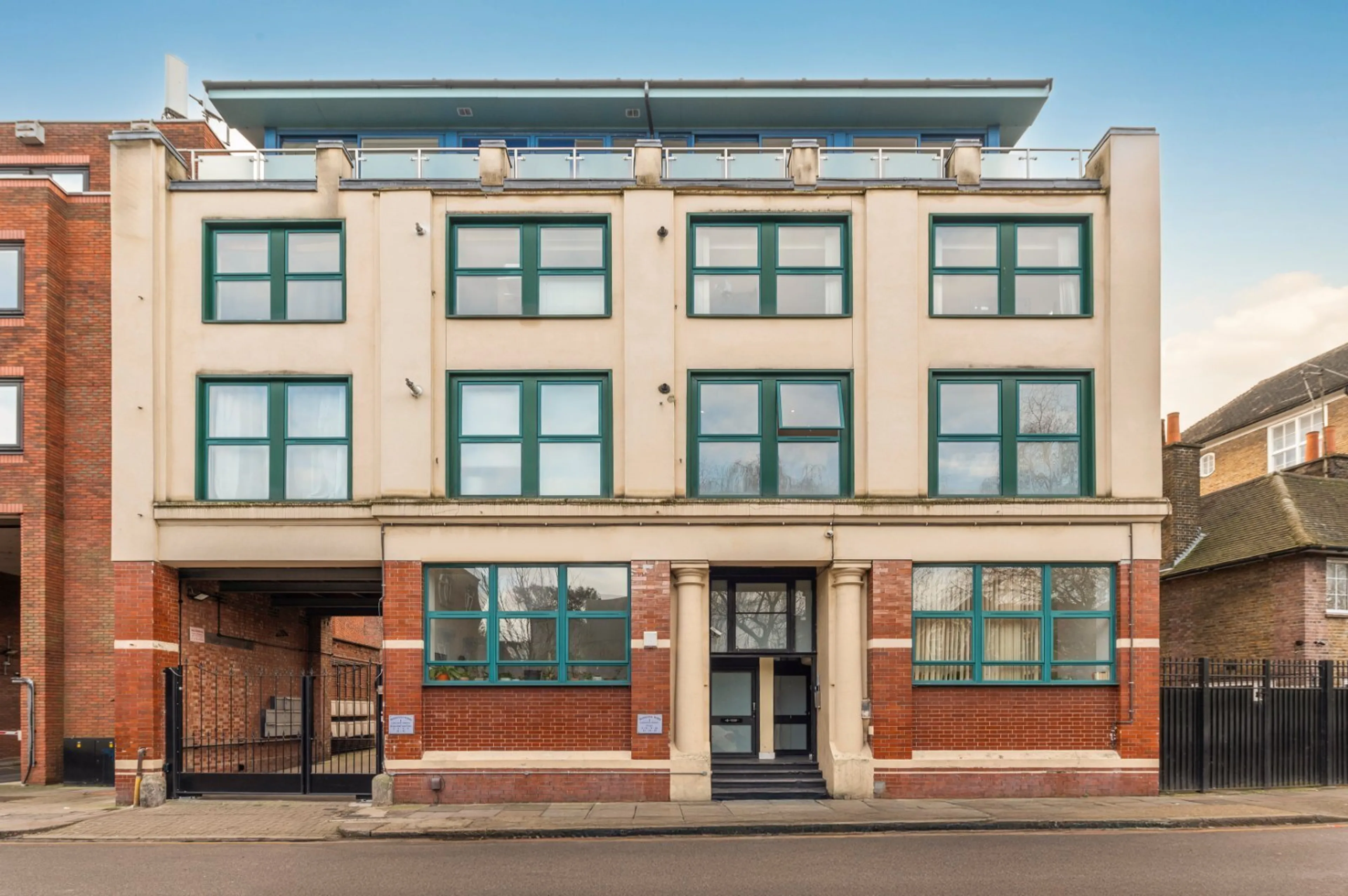 Property at Transenna Works, 1 Laycock Street, London, N1