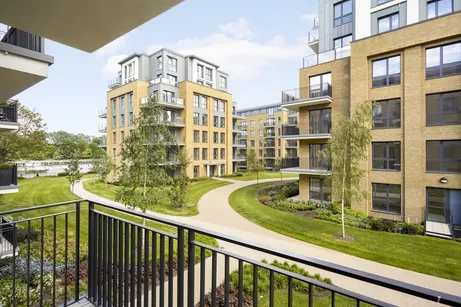 Pinewood Gardens Teddington TW11