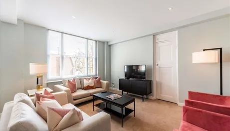 Hill Street Mayfair W1J