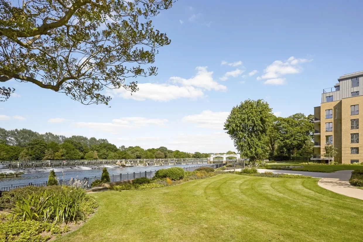 Pinewood Gardens Teddington TW11 photo 9
