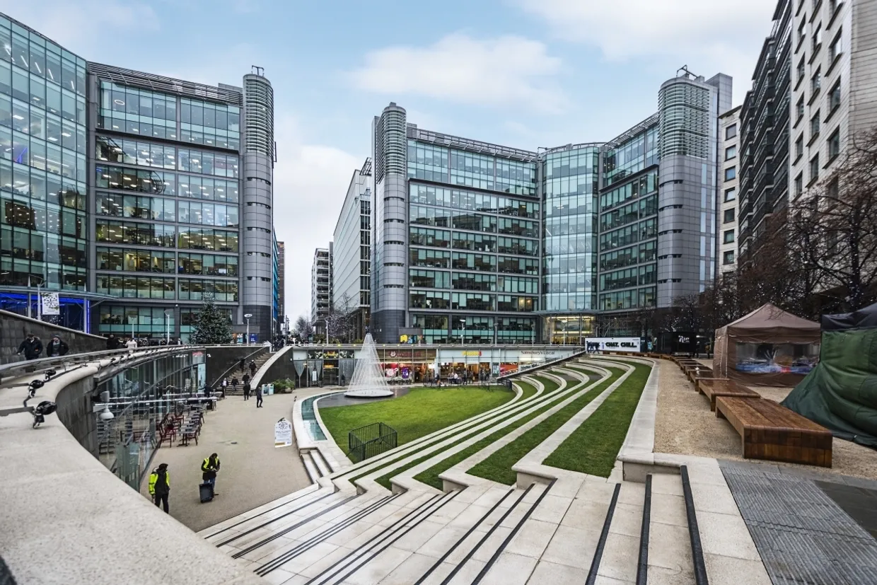Sheldon Square London W2 photo 11