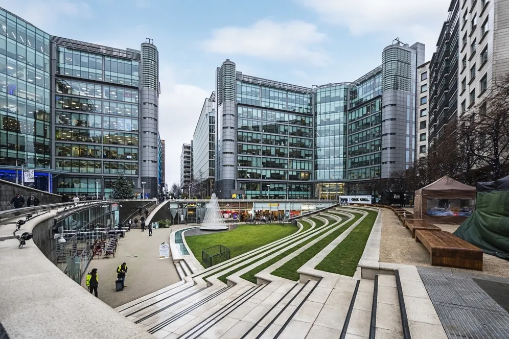 Sheldon Square London W2 photo 11