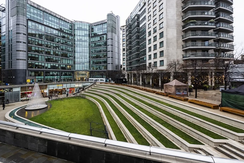 Sheldon Square London W2 photo 12