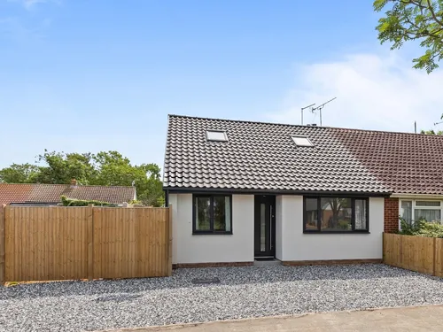 Swanbourne Road, Wick, Littlehamptonphoto