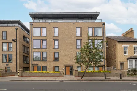 Hartfield Road, London, SW19