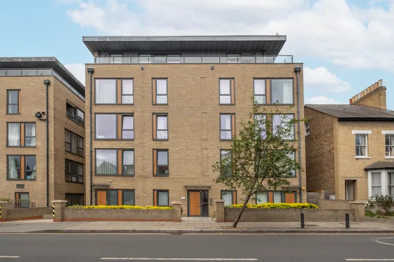 Hartfield Road, London, SW19