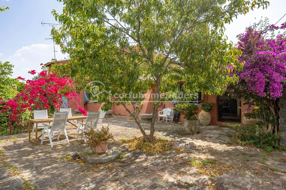 ANALIPSI MANOR, Kanoni, Corfu