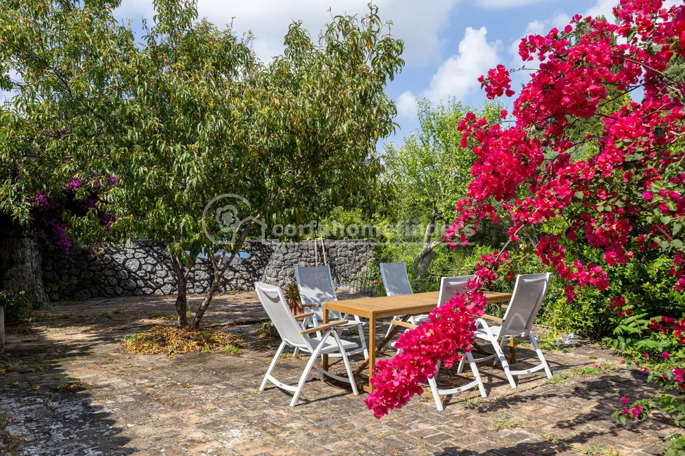 ANALIPSI MANOR, Kanoni, Corfu