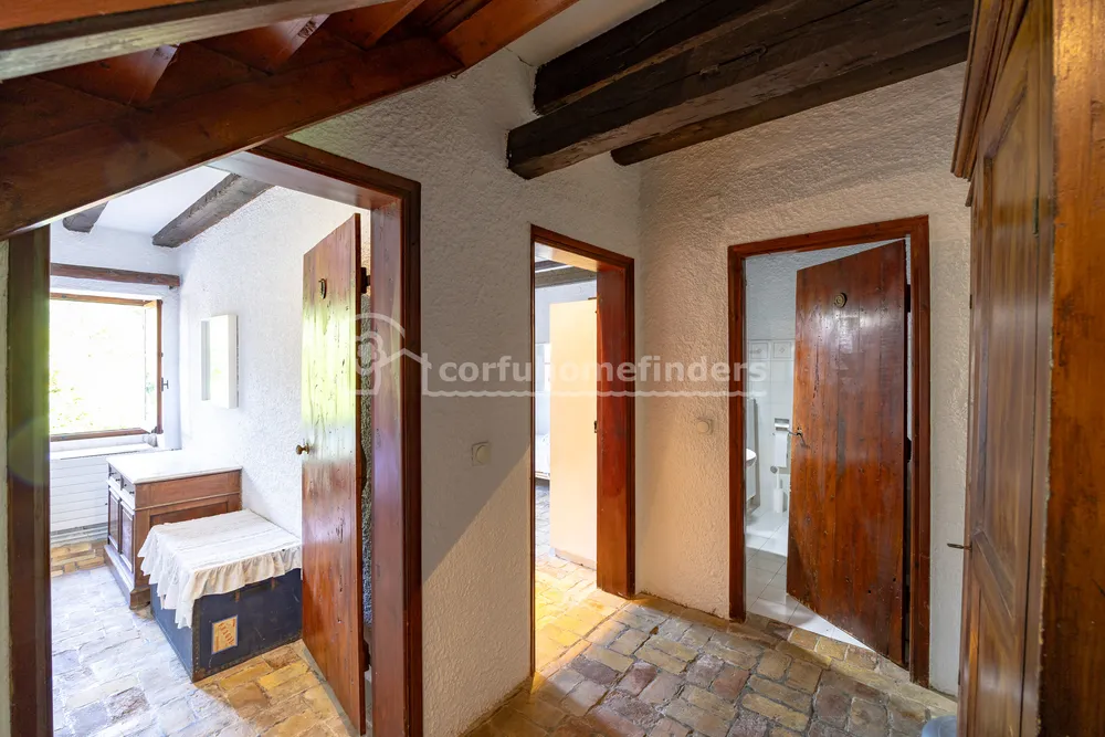 ANALIPSI MANOR, Kanoni, Corfu