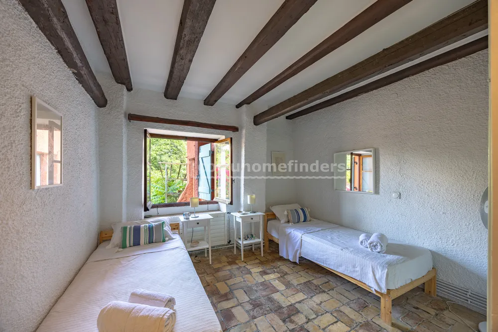 ANALIPSI MANOR, Kanoni, Corfu