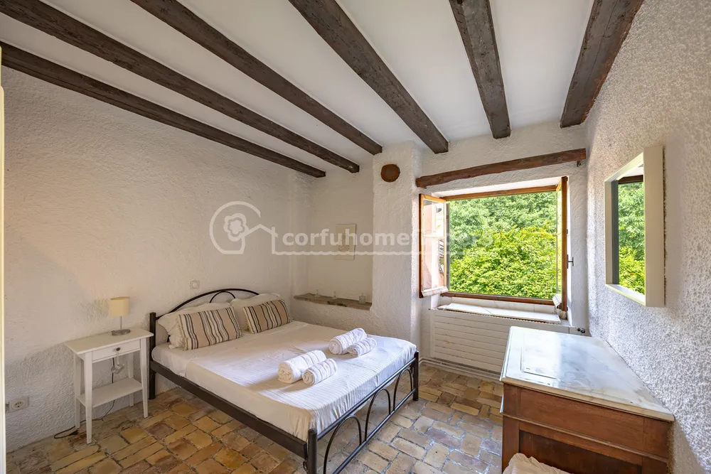 ANALIPSI MANOR, Kanoni, Corfu