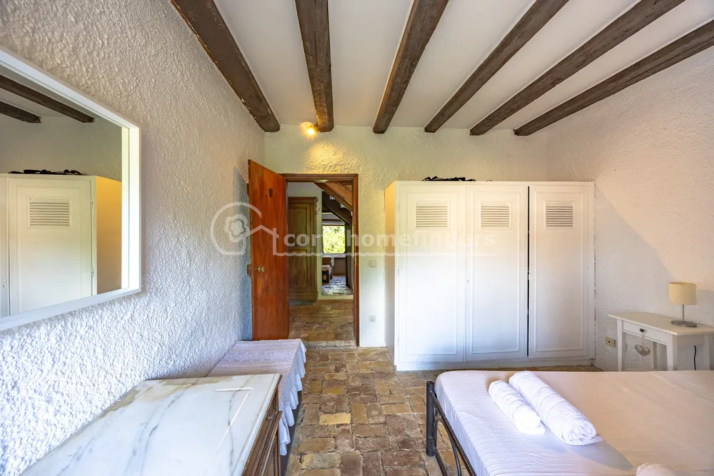 ANALIPSI MANOR, Kanoni, Corfu