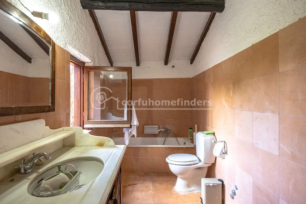 ANALIPSI MANOR, Kanoni, Corfu