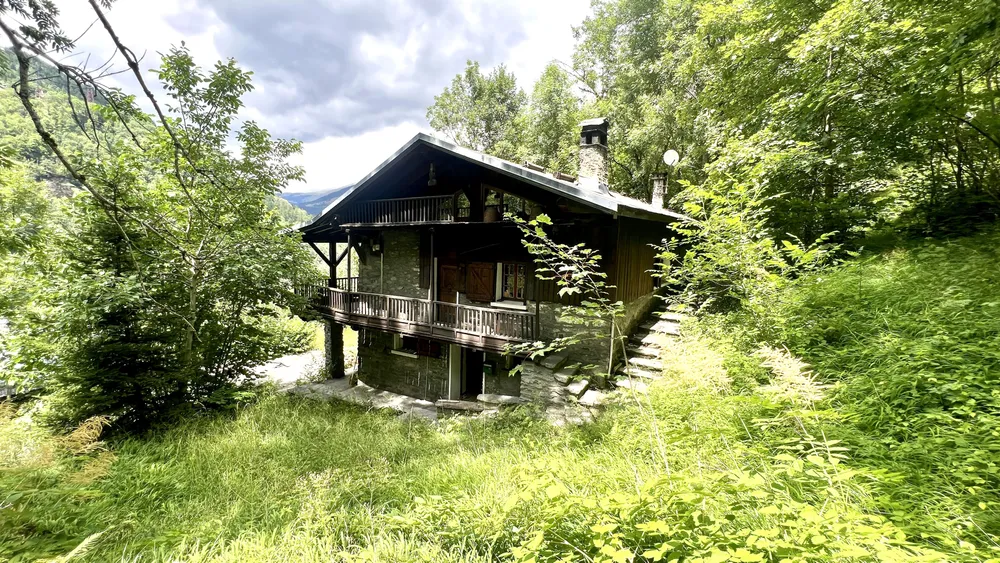 Sainte-Foy-Tarentaise, Savoie, France