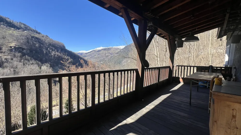 Sainte-Foy-Tarentaise, Savoie, France