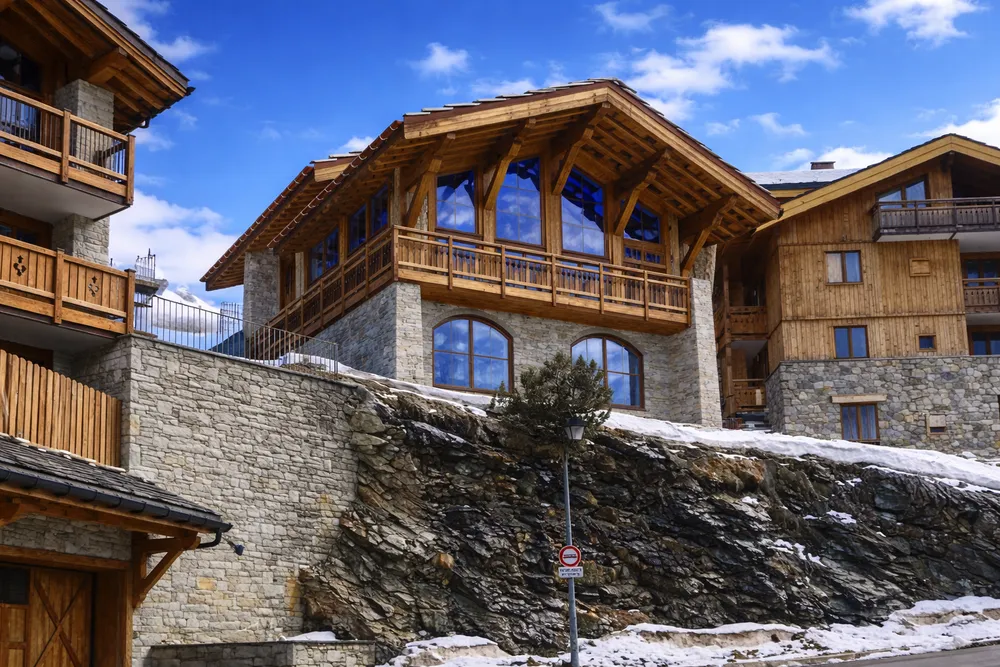 Val-d'Isère, Savoie, France