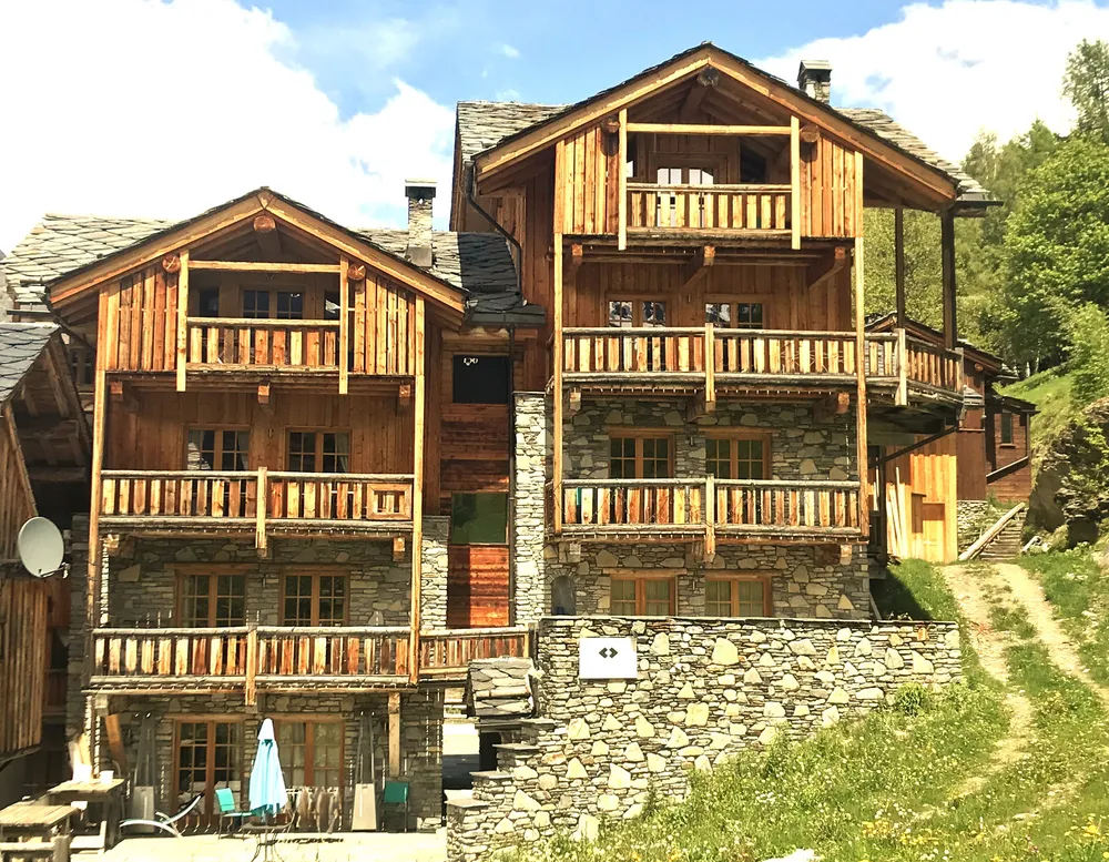 Sainte-Foy-Tarentaise, Savoie, France