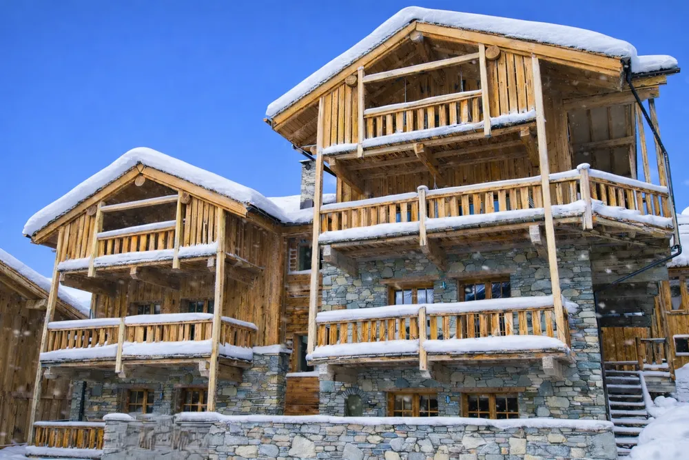 Sainte-Foy-Tarentaise, Savoie, France