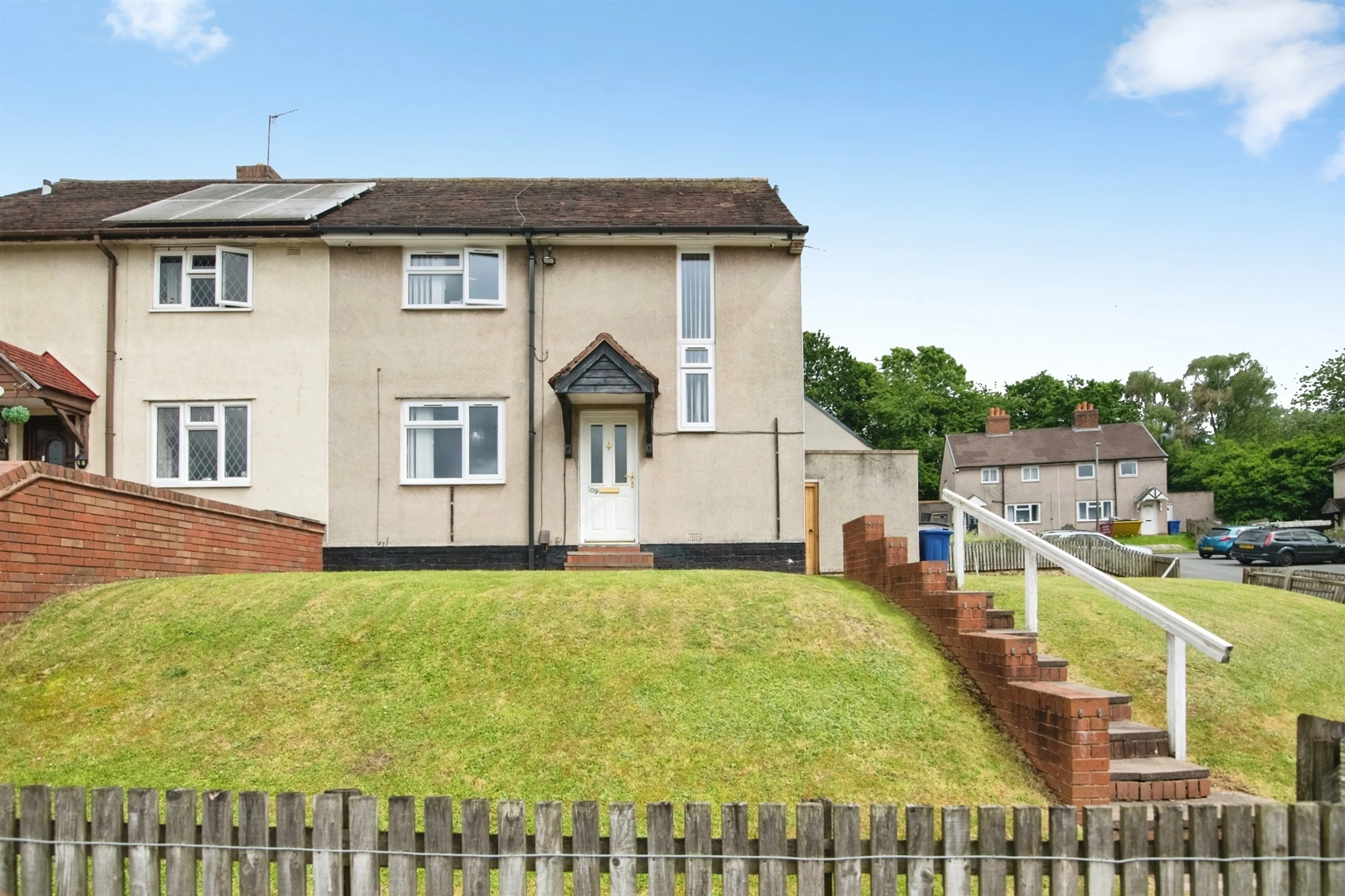Property at Lodge Crescent, Netherton, DUDLEY