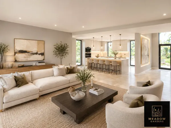 Meadow Gardens Mains Lane, Poulton-le...