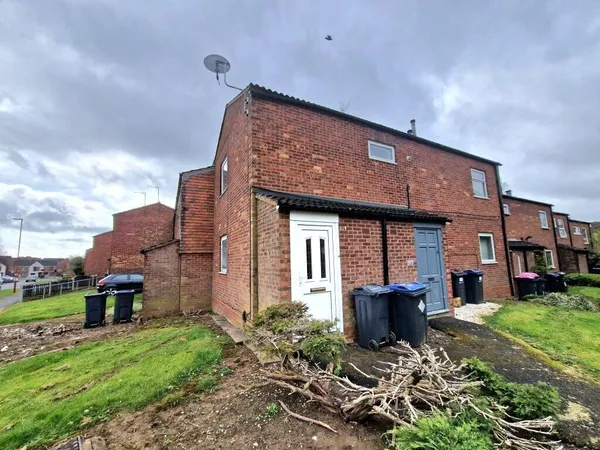 Sherwood Walk, Rubery, Rednal, Birmin...