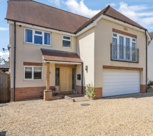 Calverton Road, Stony Stratford, Milt...